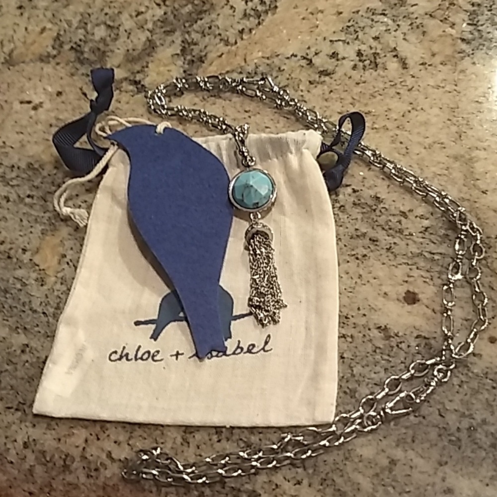 Chloe & Isabel Reversible Long Neclace